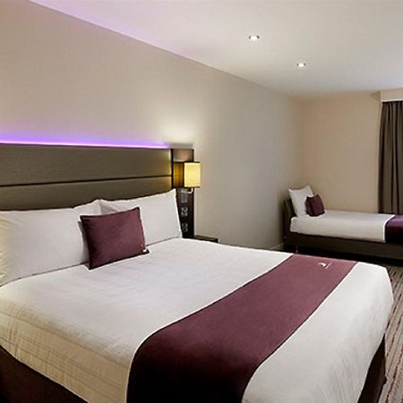 Premier Inn Premier Inn Weymouth Exteriör bild