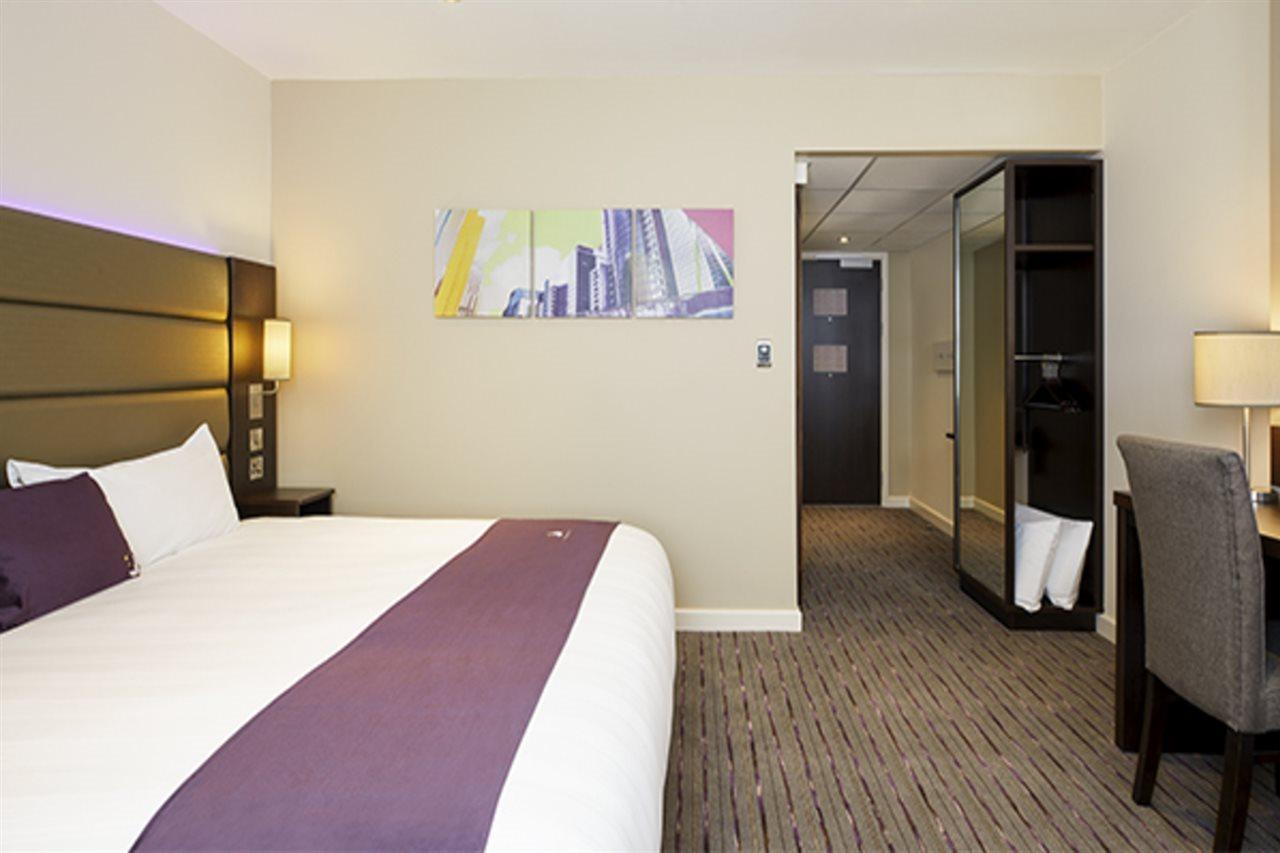 Premier Inn Premier Inn Weymouth Exteriör bild