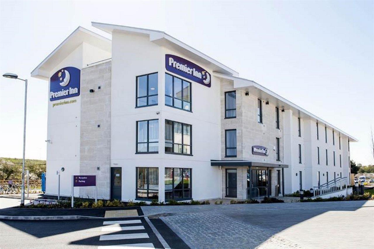 Premier Inn Premier Inn Weymouth Exteriör bild