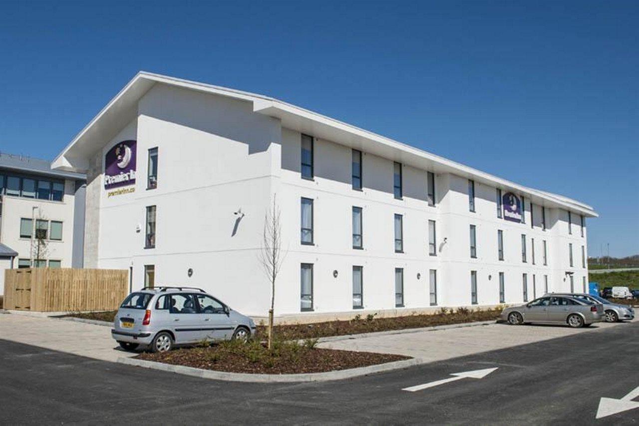 Premier Inn Premier Inn Weymouth Exteriör bild