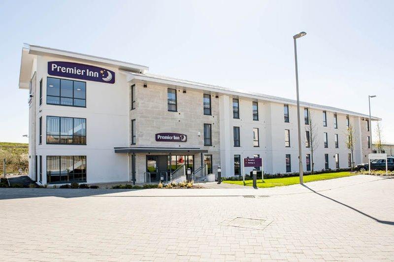 Premier Inn Premier Inn Weymouth Exteriör bild