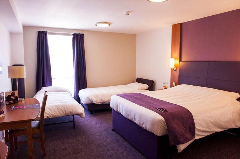 Premier Inn Premier Inn Weymouth Exteriör bild