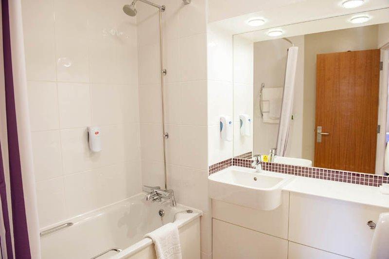 Premier Inn Premier Inn Weymouth Exteriör bild