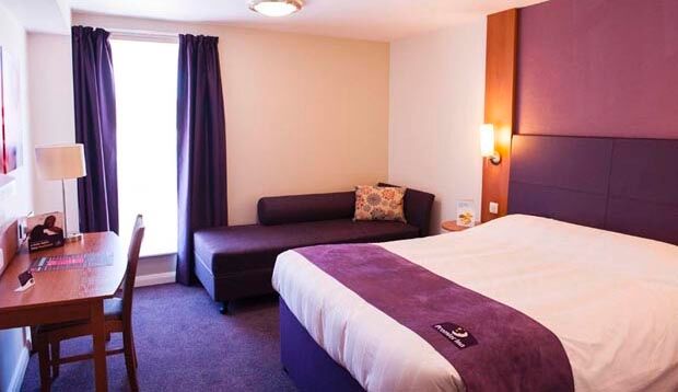 Premier Inn Premier Inn Weymouth Exteriör bild